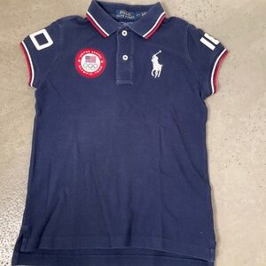 Polo Ralph Lauren 2016 Kids Olympic Polo